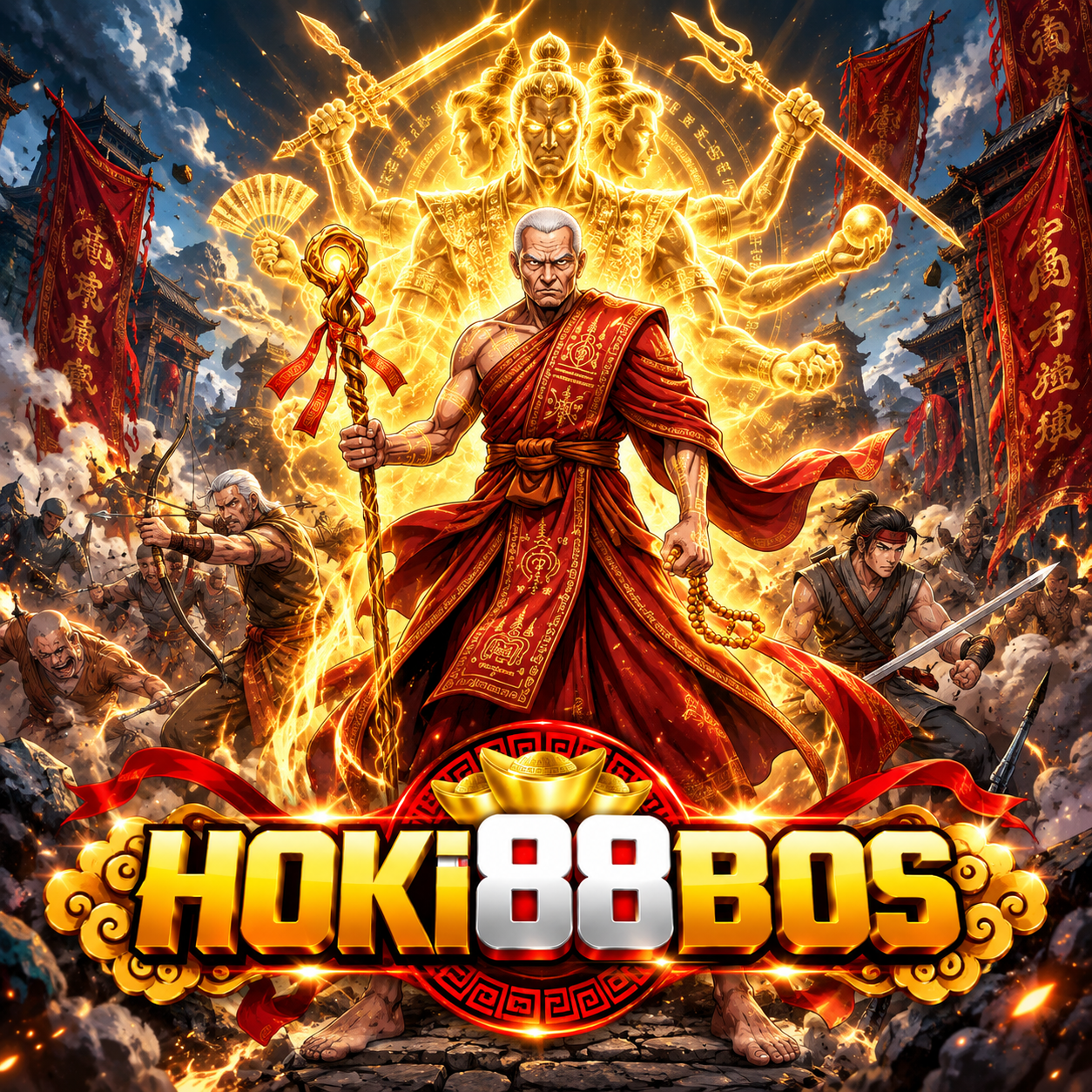 HOKI88BOS